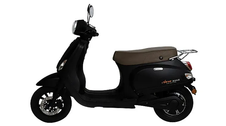  Benling Aura Matt Black