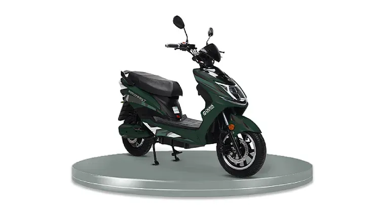  Okaya Motofaast Matt Green