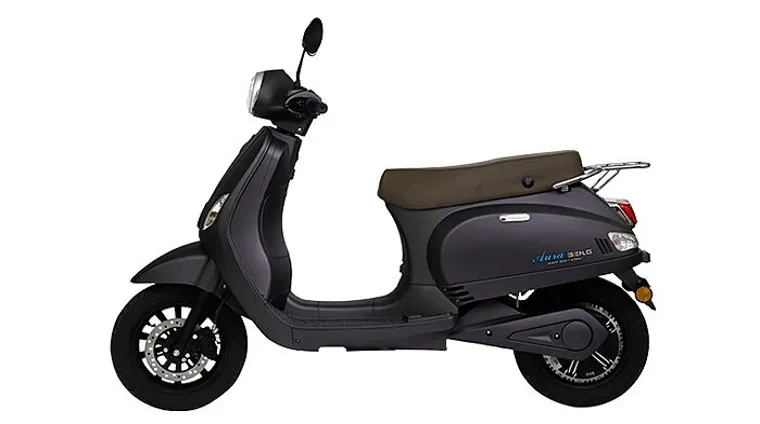  Benling Aura Matt Plum Purple