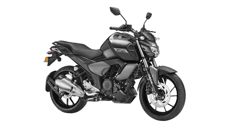 यामाहा एफजेड एफआई6
