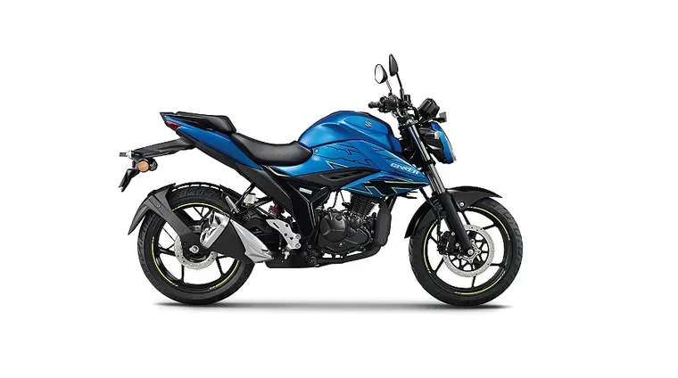 सुज़ुकी गिक्सर8