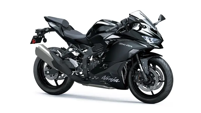 R Kawasaki Ninja ZX-4R On Road Price In Kushinagar - Ninja ZX