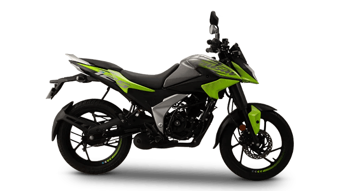 Images of Bajaj Pulsar N125