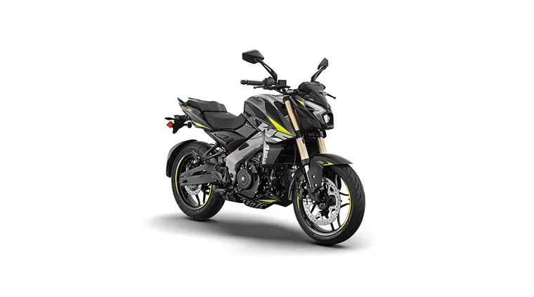बजाज पल्सर एनएस400ज़ेड56