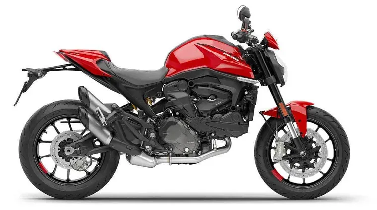 डुकाटी मॉन्स्टर 202538