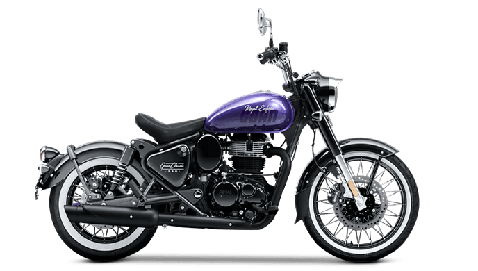Royal Enfield Goan Classic 350