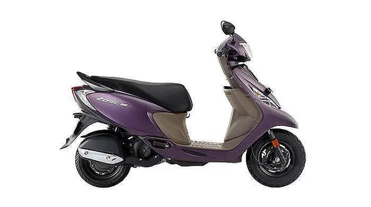 टीवीएस जेस्ट 11028