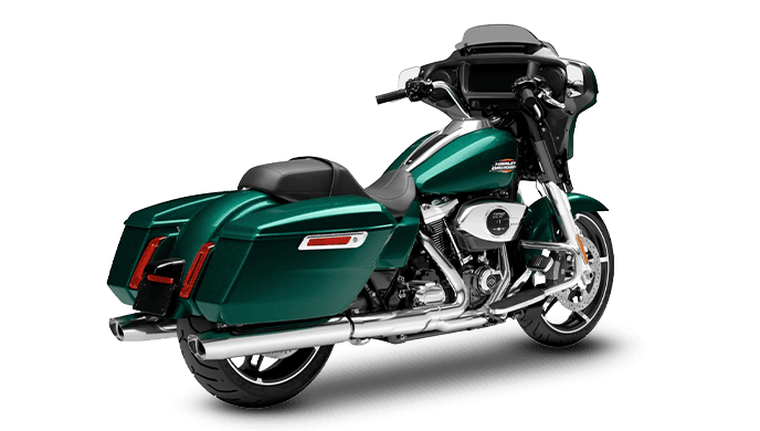 Images of Harley Davidson Street Glide [2024]