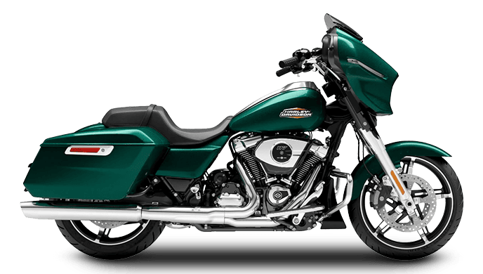 Images of Harley Davidson Street Glide [2024]