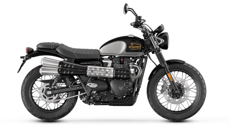Triumph Scrambler 900