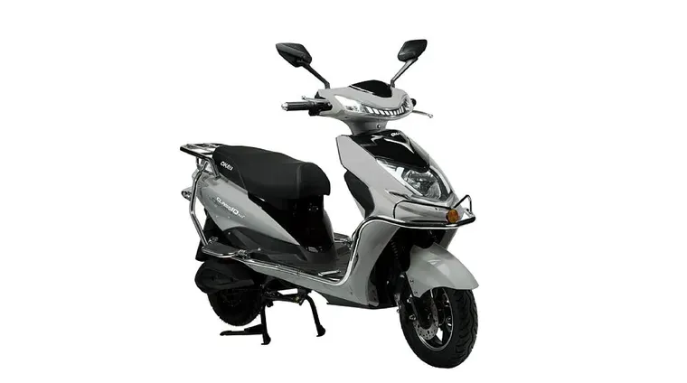  Okaya ClassIQ Silver