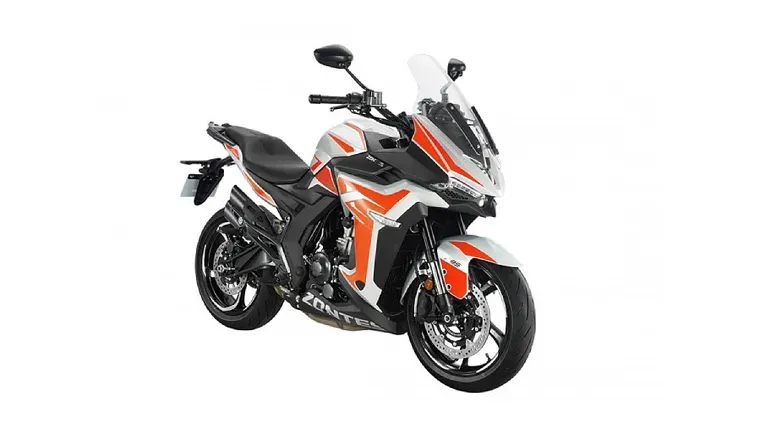 ज़ोन्टेस 350एक्स9