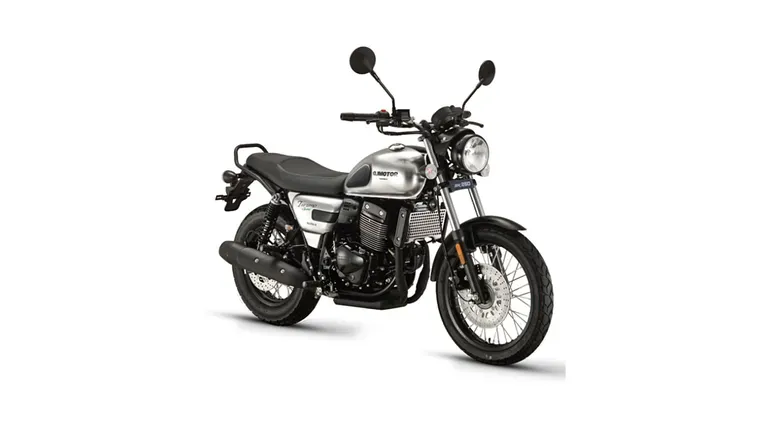 क्यूजे मोटर एसआरसी 2504