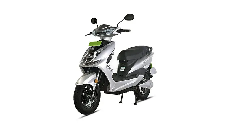  Okaya Faast F2T Silver