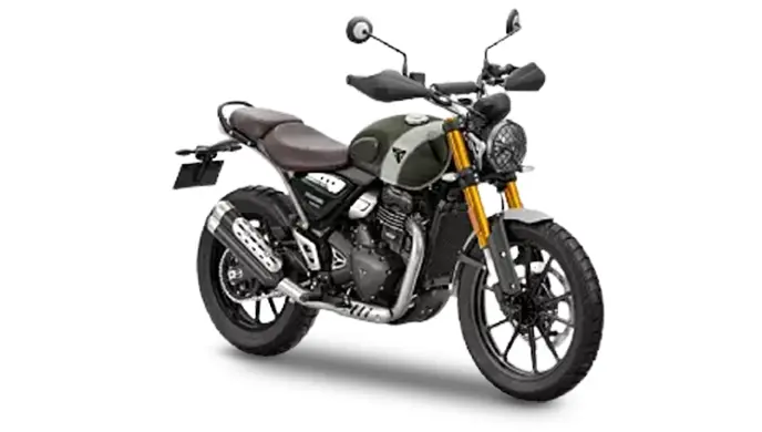 new model latest bike