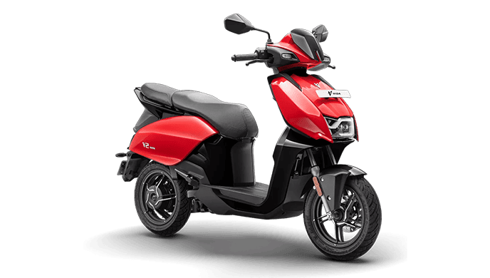  Vida V2 Glossy Sports Red
