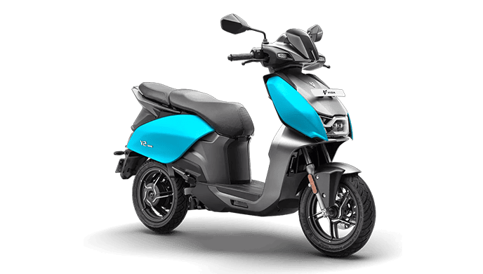  Vida V2 Matte Cyan