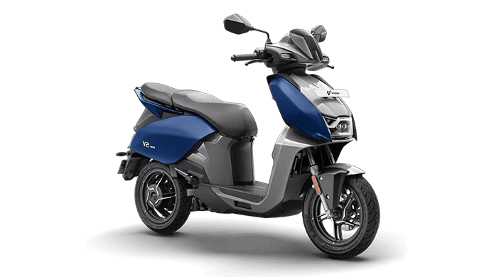  Vida V2 Matte Nexus Blue