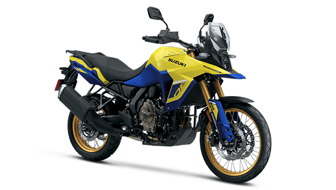Images of Suzuki V-Strom 800DE