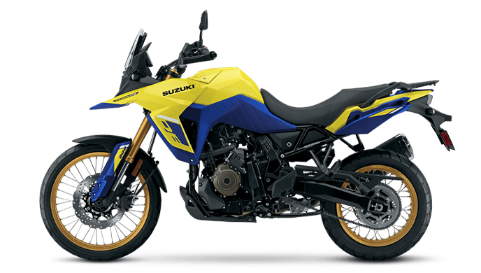 Images of Suzuki V-Strom 800DE