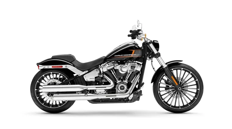  Harley Davidson Breakout 117 [2024] Vivid Black