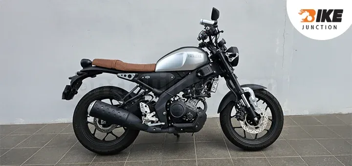 Yamaha XSR 155
