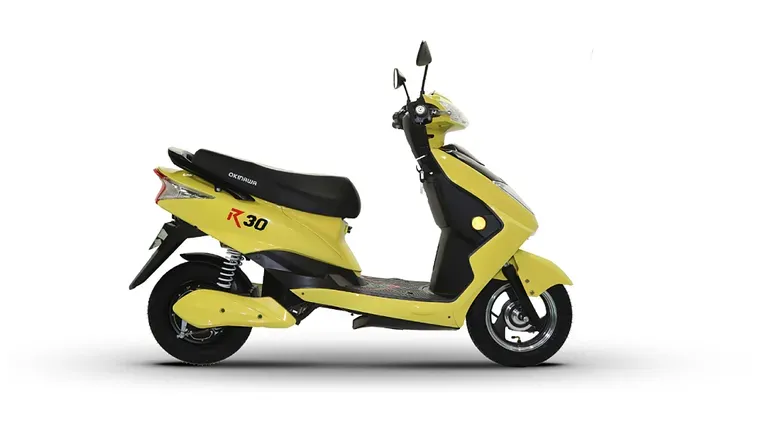  Okinawa R30 Yellow