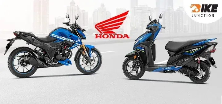 August 2023 Sales Report: Honda 2W Experiences An Overall 41.17% MoM & 3.26% YoY Rise August 2023 Sales Report: Honda 2W Experiences An Overall 41.17% MoM & 3.26% YoY Rise
