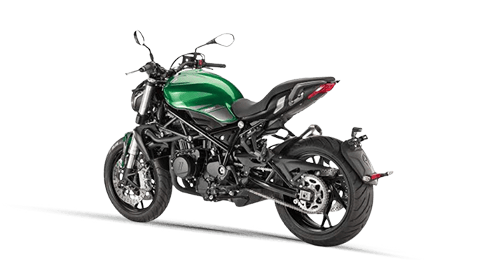 Benelli 752S