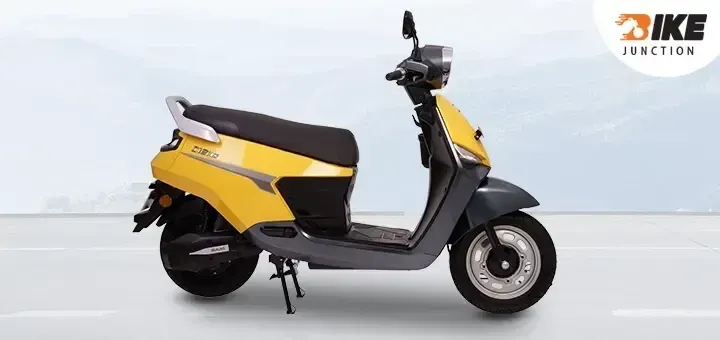 BGauss C12i EX E-scooter Launched! Available for Rs 99,999 & 85 km Range