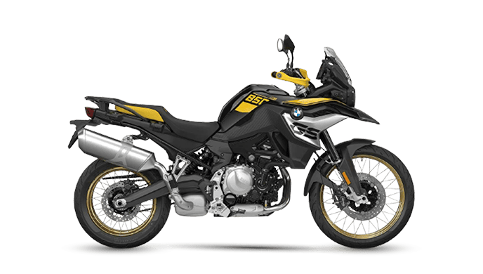 Images of BMW F850 GS