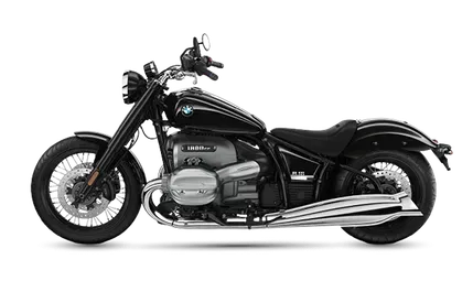 BMW R18 First Edition