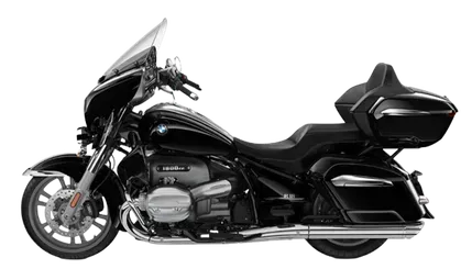 BMW R 18 Transcontinental