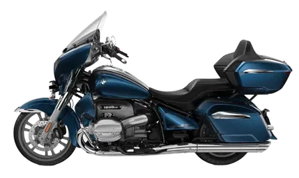 BMW R 18 Transcontinental