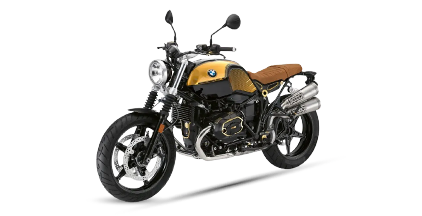 BMW R Nine T Scrambler