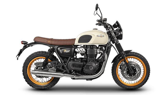 Brixton Motorcycles Cromwell 1200 X