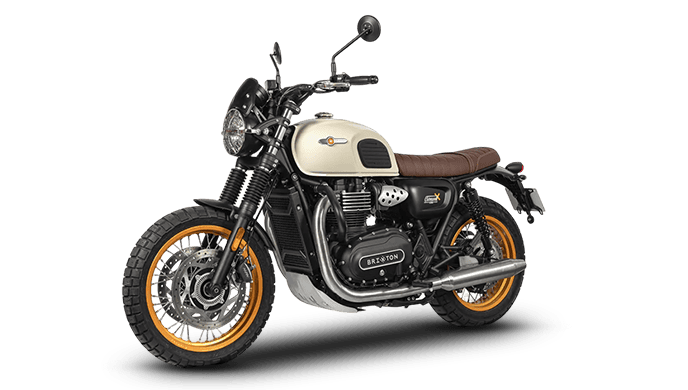 Brixton Motorcycles Cromwell 1200 X