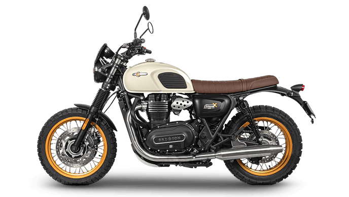 Brixton Motorcycles Cromwell 1200 X