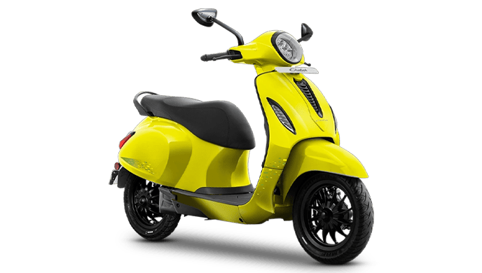 Images of Bajaj Chetak [2024]