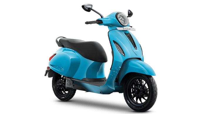 Images of Bajaj Chetak [2024]