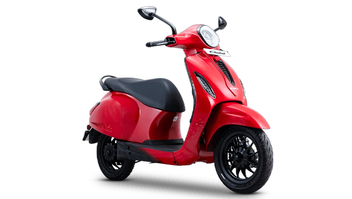 Images of Bajaj Chetak [2024]