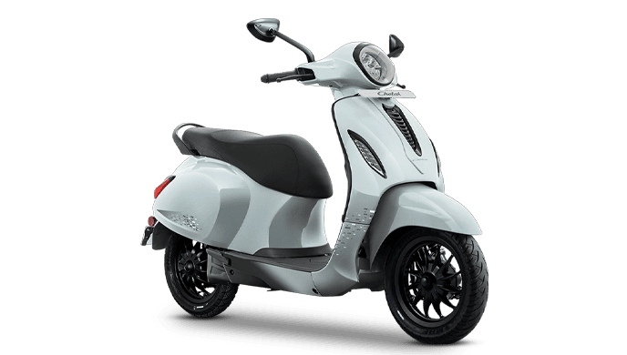 Images of Bajaj Chetak [2024]