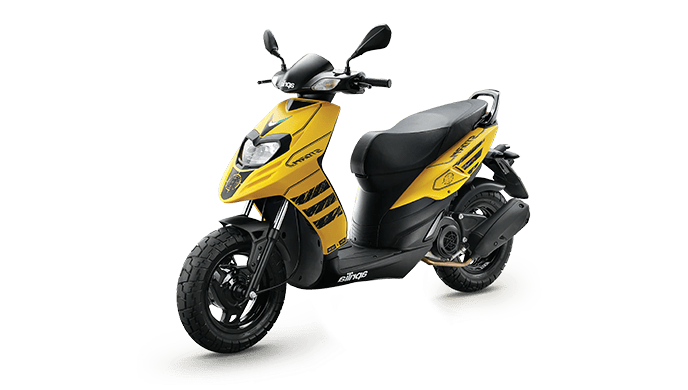 Images of Aprilia Storm 125