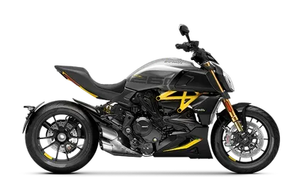 Images of Ducati Diavel 1260
