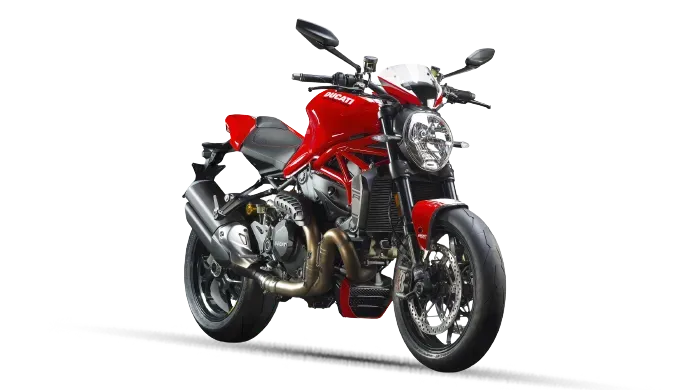 Ducati Monster 1200