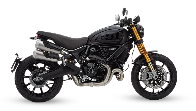 Ducati Scrambler 1100