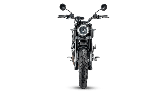 Images of Ducati Scrambler 1100