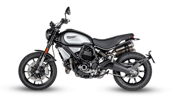 Images of Ducati Scrambler 1100