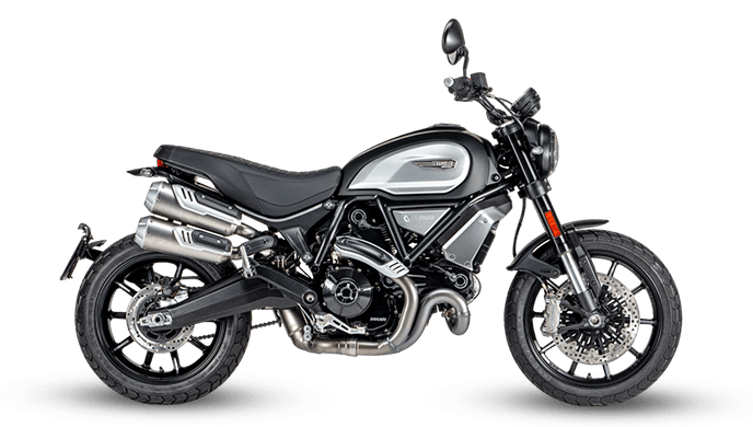 Images of Ducati Scrambler 1100