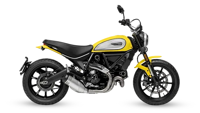 Images of Ducati Scrambler Icon